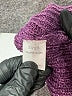 Unbranded 100% Polyester Purple Pullover Sweater Size S - photo 8