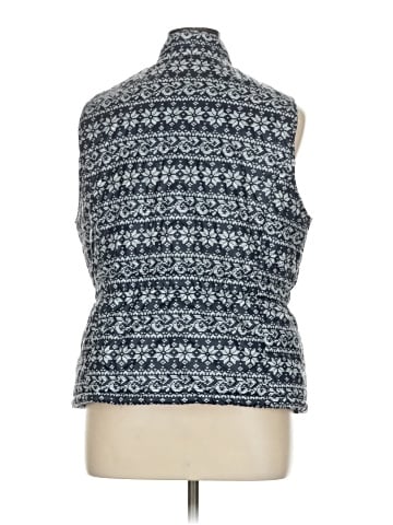 Basic Editions Vest (view 2)