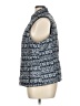 Basic Editions 100% Polyester Blue Vest Size XL - photo 5