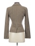 Iz Byer 100% Polyester Tweed Brown Blazer Size S - photo 2