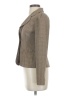 Iz Byer 100% Polyester Tweed Brown Blazer Size S - photo 5