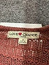 Love Change Burgundy Pullover Sweater Size S - photo 7