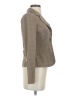 Iz Byer 100% Polyester Tweed Brown Blazer Size S - photo 4
