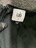 CAbi 100% Polyester Black Sleeveless T-Shirt Size 8 - photo 7