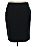 Alfani Solid Black Formal Skirt Size 14 - photo 1