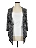 Say What? Gray Kimono Size XL - photo 1