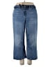 Long Tall Sally Blue Jeans Size 16 - photo 1