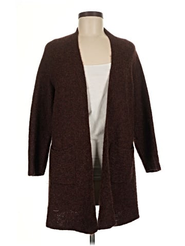 Eileen Fisher Wool Cardigan (view 1)