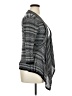 Say What? Gray Kimono Size XL - photo 4