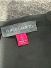 Vince Camuto 100% Polyester Black Long Sleeve Blouse Size S - photo 4
