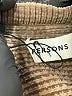 Person's Brown Jacket Size XXL (estimated) - photo 6
