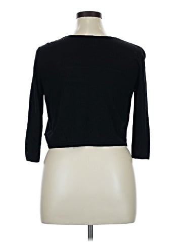 I.N. Studio 3/4 Sleeve Top (view 2)