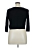 I.N. Studio Black 3/4 Sleeve Top Size XL (petite) - photo 2