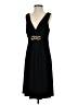 A. Byer Black Cocktail Dress Size S - photo 1
