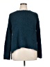 Bobeau Solid Teal Pullover Sweater Size XL - photo 1