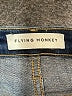 Flying Monkey Stars Blue Jeans Size 25 waist - photo 4