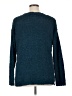 Bobeau Solid Teal Pullover Sweater Size XL - photo 2