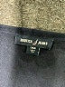 Nautica Jeans Company Argyle Black Pullover Sweater Size L - photo 7
