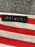KatWalk Red Short Sleeve Top Size M - photo 7