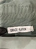 Grace Karin Solid Green Casual Pants Size S - photo 7