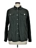 Unbranded 100% Polyester Green Jacket Size XL - photo 1