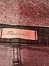 Madewell Solid Black Gray Jeans Size 28 waist - photo 7