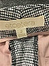 Etcetera Houndstooth Gray Dress Pants Size 2 - photo 4