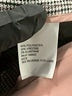 Etcetera Houndstooth Gray Dress Pants Size 2 - photo 5