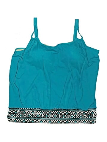 Swimsuits for all Swimsuit Top (view 1)