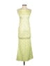 Unbranded Yellow Cocktail Dress Size S - photo 1