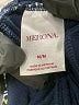 Merona Print Blue One Piece Swimsuit Size M - photo 3