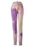 BP. Tie-dye Purple Casual Pants Size S - photo 1