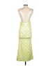 Unbranded Yellow Cocktail Dress Size S - photo 2