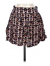 Cooperative 100% Rayon Paisley Blue Casual Skirt Size S - photo 1
