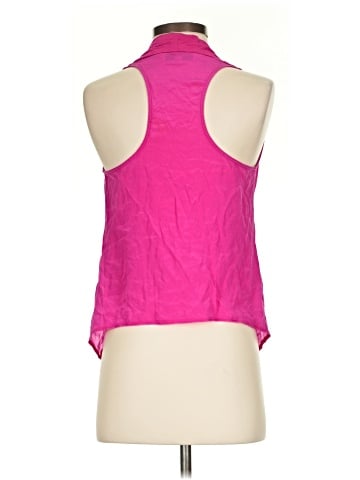 Trina Turk Sleeveless Blouse (view 2)