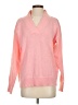 Unbranded 100% Polyester Pink Pullover Sweater Size S - photo 1