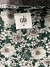 CAbi 100% Polyester Gray Long Sleeve Blouse Size M - photo 7
