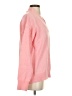Unbranded 100% Polyester Pink Pullover Sweater Size S - photo 4