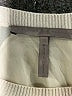 Halston Heritage Tan Pullover Sweater Size S - photo 7