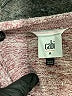 CAbi Burgundy Cardigan Size M - photo 7