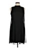 Nik and Nash 100% Polyester Solid Black Cocktail Dress Size M - photo 1