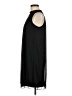 Nik and Nash 100% Polyester Solid Black Cocktail Dress Size M - photo 5