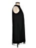 Nik and Nash 100% Polyester Solid Black Cocktail Dress Size M - photo 4