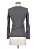 Gap Gray Long Sleeve Top Size XS - photo 2