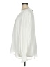 Entro 100% Polyester Ivory Long Sleeve Blouse Size 1X - photo 5