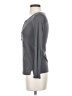 Gap Gray Long Sleeve Top Size XS - photo 5