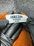 Double Zero Orange Pullover Sweater Size M - photo 7