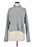 BP. Gray Turtleneck Sweater Size M - photo 1