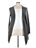 Unbranded 100% Polyester Gray Cardigan Size 3X - photo 1