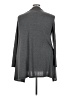 Unbranded 100% Polyester Gray Cardigan Size 3X - photo 2